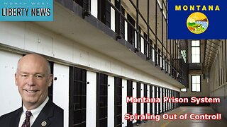 EMERGENCY BROADCAST - Deer Lodge Prison Spiraling Out of Control - Live