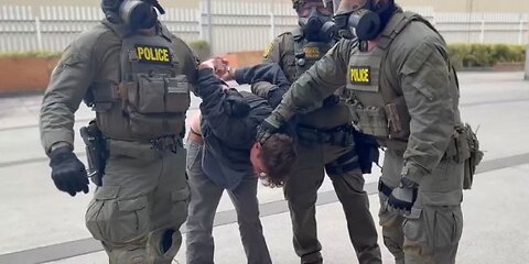 LIVE: More Commie Arrests, Trump Gives Dems Deadline For Shutdown Firings