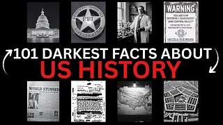 101 Dark US History Facts They Never Taught You in School