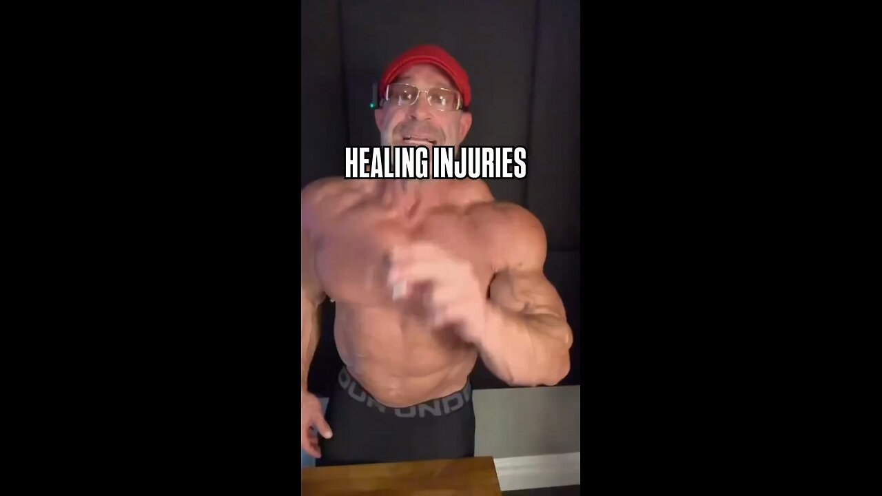 Fast Recovery Peptides