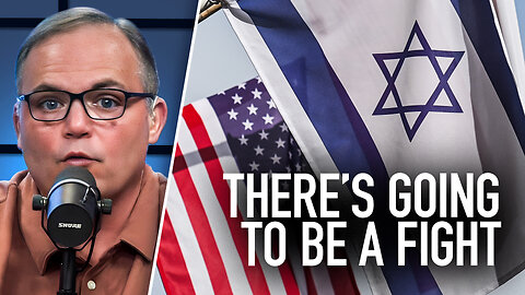 Could THIS Be the Next BIG Fight on the Right? | Guest: Josh Hammer | 9/26/25