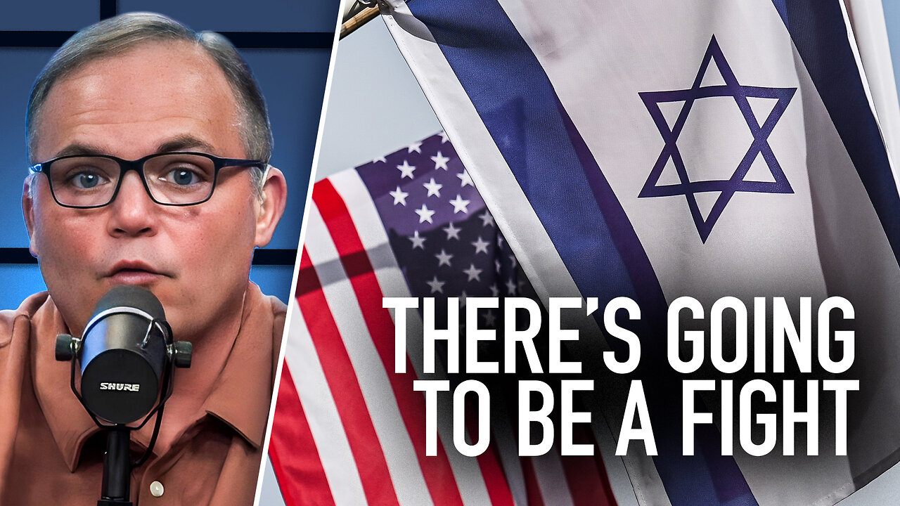 Could THIS Be the Next BIG Fight on the Right? | Guest: Josh Hammer | 9/26/25