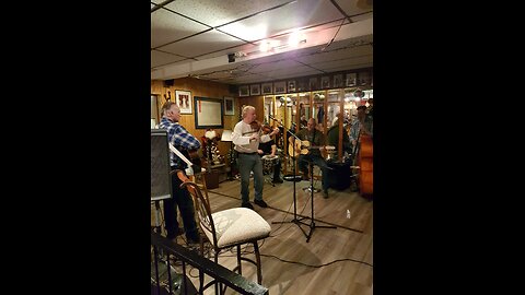 Lumby B.C. Legion Jam Session May 15, 2018