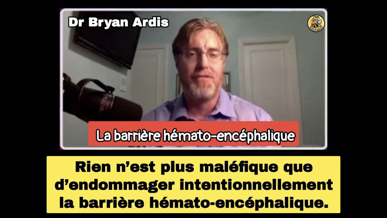 🛑 La barrière hémato-encéphalique.