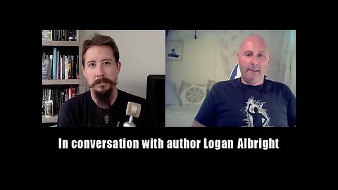 In conversation With... Logan Albright