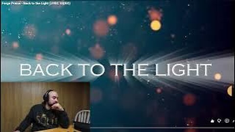 Honest Thoughts and Reaction (Black Forge Media - Back to The Light)