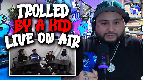 Podcaster Trolls Lefty Gunplay & Problem, Destroys Them Live On Air