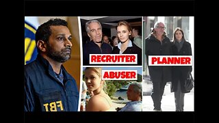 Epstein Files Bombshell | No Arrests Despite Evidence?
