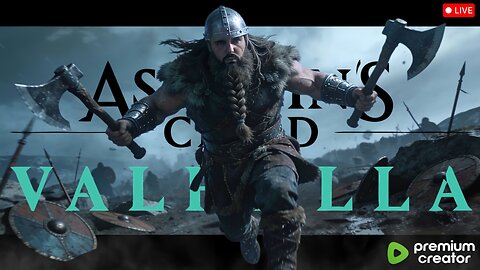 ASSASSIN'S CREED VALHALLA- SOLO SESSIONS pt4🔥 – Freshen Up Energy (Code GOODW1N)