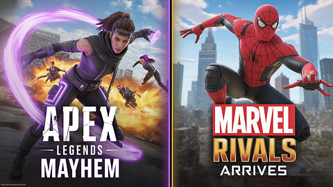 Apex Legends Ranked LIVE – Sweaty Grind Before Losing My Mind in Marvel Rivals