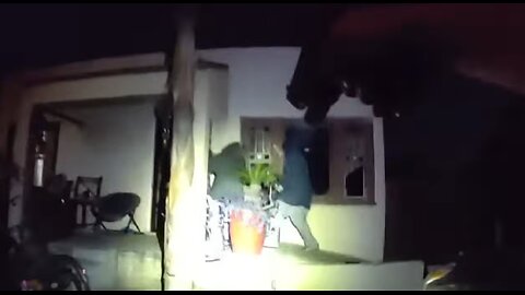 Anaheim Suspected Gang Member Killed After Getting Caught Tagging Up The Hood