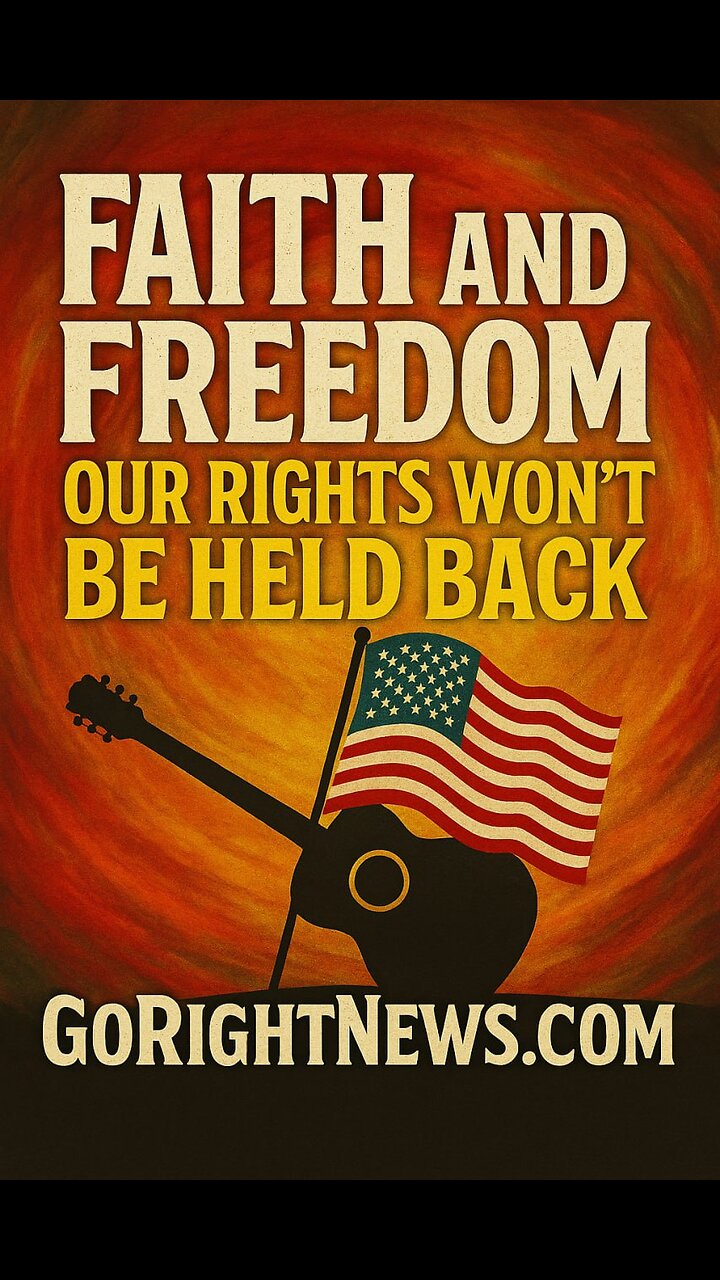 Faith and Freedom: Our Rights Won’t Be Held Back