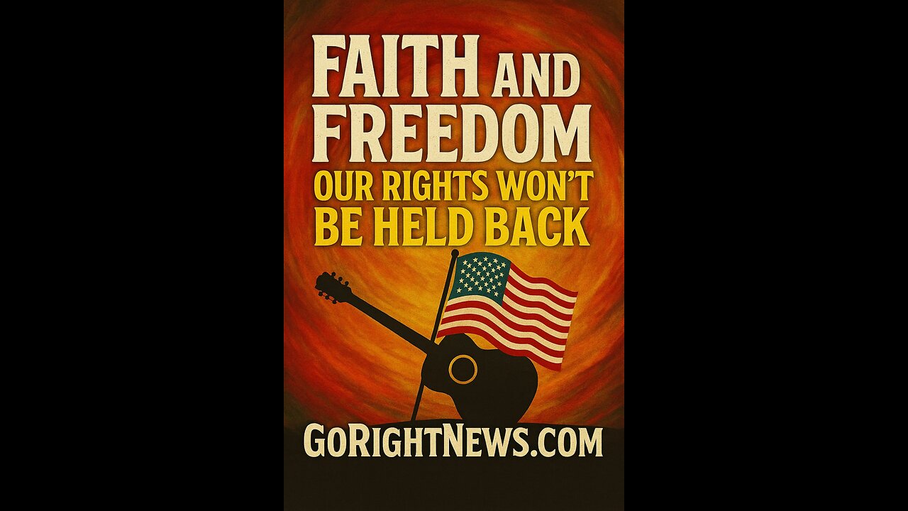 Faith and Freedom: Our Rights Won’t Be Held Back