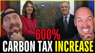 Smith & Carney Agreed to TAX Alberta Oil Out of the Market