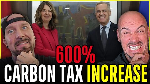 Smith & Carney Agreed to TAX Alberta Oil Out of the Market