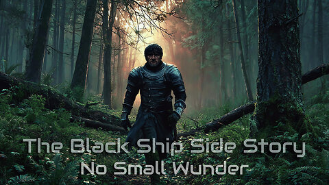 The Black Ship Side Story - No Small Wunder