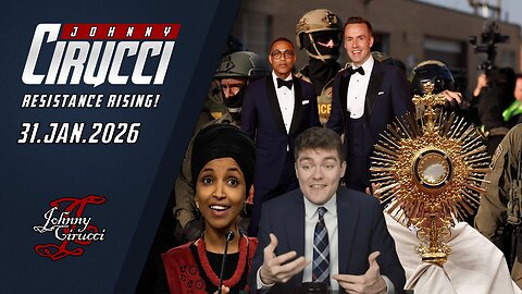 3 Felonies A Day, ICE OUT, Surveillance State, Fake News, Pedo Trump, False Flags