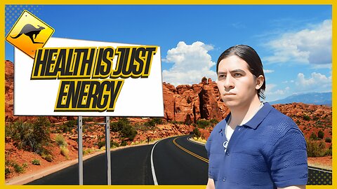 Health is just energy by Ed Delacruz #health #healthadvice #healthy #reels #shorts