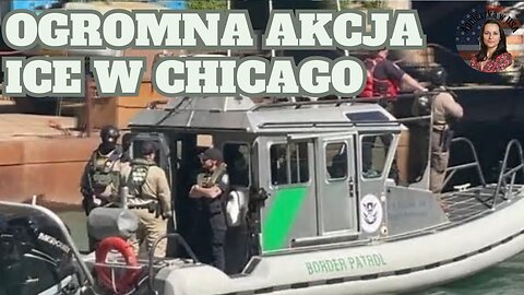Gavin Newsom - nowe prawo w Kalifornii. Ogromna akcja ICE w Chicago. Tren de Aragua.