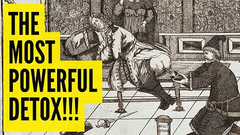 The TRUTH about the COFFEE Enema! (under 3 min!)