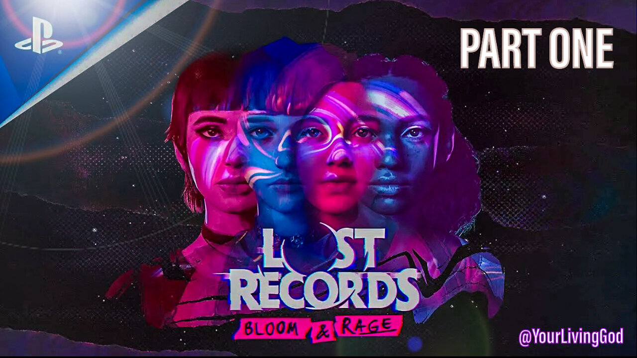 Lost Records: Bloom & Rage PS5 : PART ONE