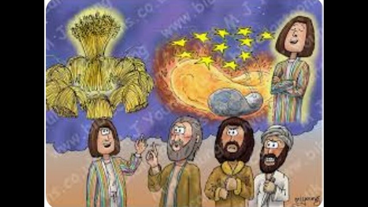 1. Moseboken kapitel 37.