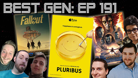 Avatar: Fire and CRAP! Fallout NUBE Vegas! | Best Gen #191