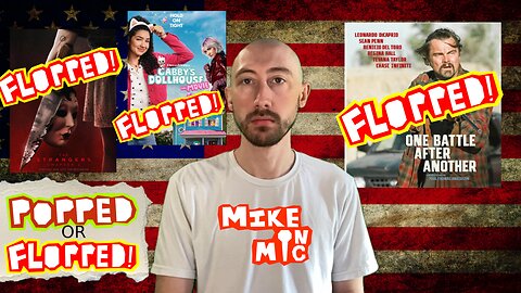Mike On Mic on Box Office Results!