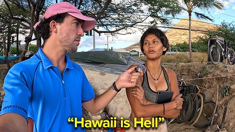 Hawaii: Paradise Turned to Hell