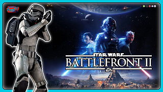 🟦 Star Wars:: Battlefront II - Gaming on Rumble | Arcade Gaming Day