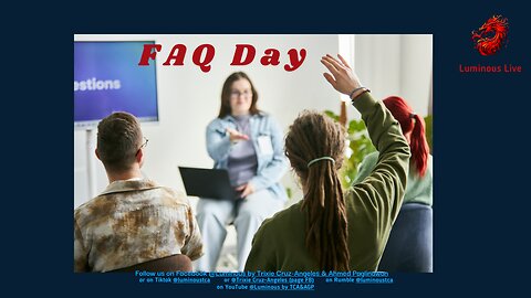 FAQ day