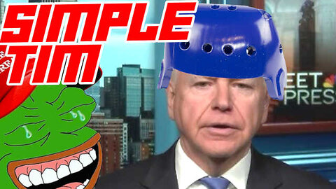 Tim Walz says People are Driving by His House Calling Him 'Retarded'