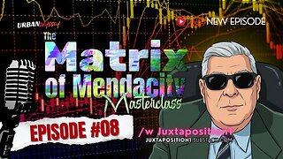 The MATRIX of MENDACITY Masterclass (Ep. 08): RAND, SRII & The Technocratic Shadow Government