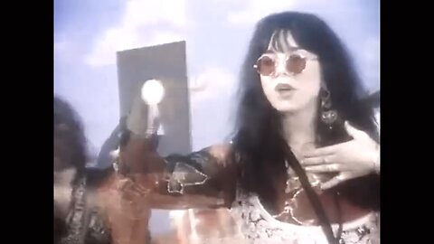 Johnette Napolitano Concrete Blonde Someday