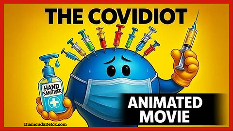 📽️🍿 'The Covidiot'🦠That Was a Crazy Time!