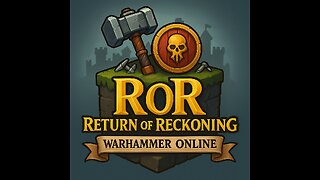 Return of Reckoning: New Char - Tier 1 PvP Funsies