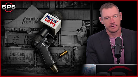 Mic Drop: Kirk Assassinated by Weaponized Lavalier Re-Run