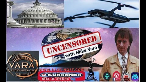Drones/UFOs & Our Future