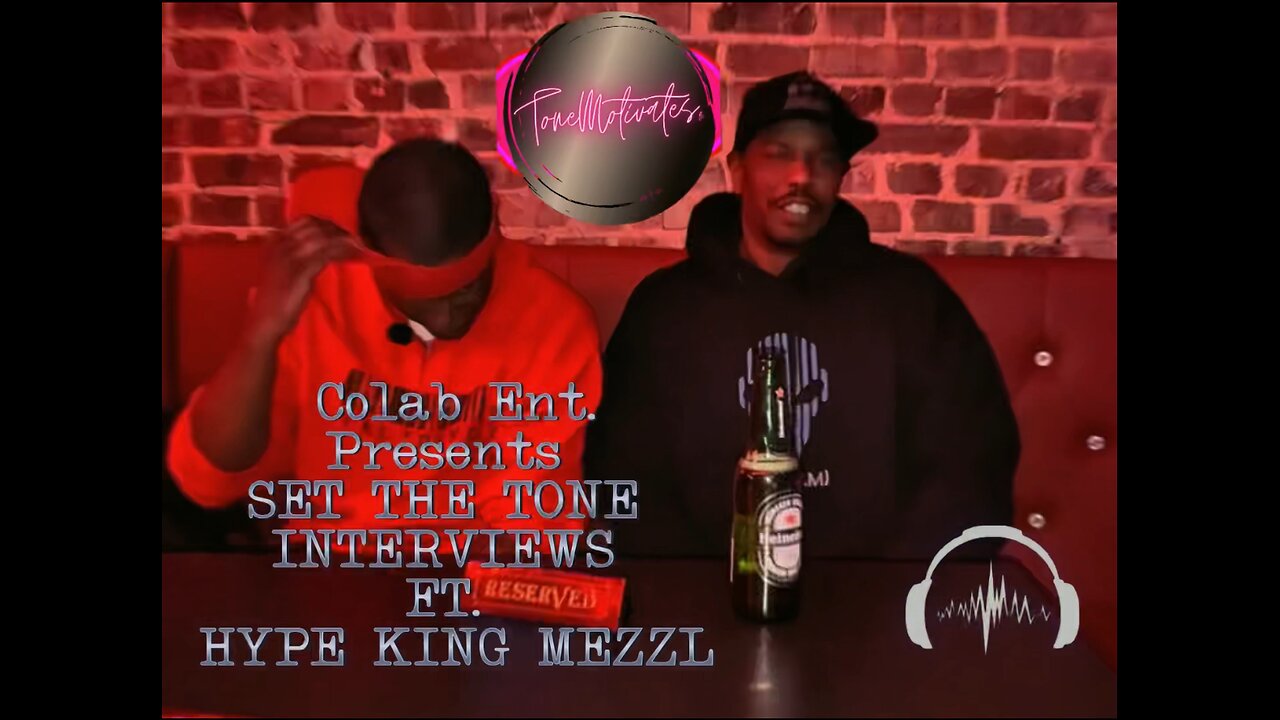 St The Tone Interviews Featuring Hype King Mezzl