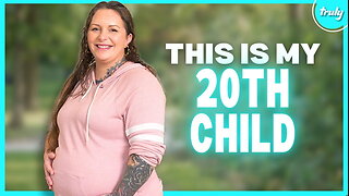 I’m Pregnant With Our 20th Child | MY EXTRAORDINARY FAMILY