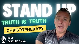 Truth IS Truth with Christopher Key aka Vaccine Police