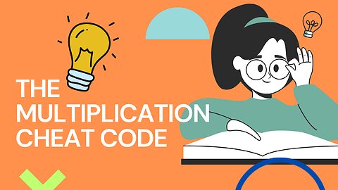 Multiply Any Two Numbers in One Line: 2-Digit Mastery