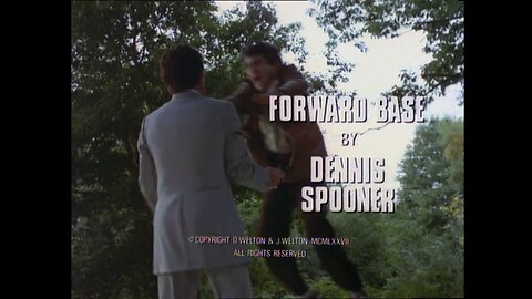 The New Avengers in Canada - S02E11 - Forward Base