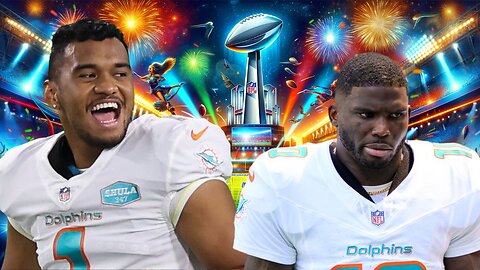 Miami Dolphins RELEASE Tyreek Hill! Shocking Details EXPOSED NOW!