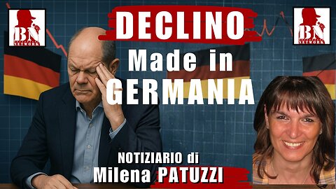DECLINO Made in GERMANY | Notiziario dalla Germania