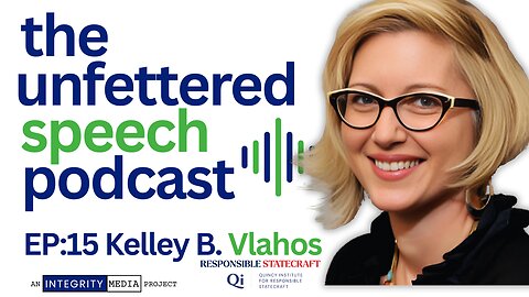 EP:15 [GUEST] Kelley Vlahos - Weapons, Wealth & Washington