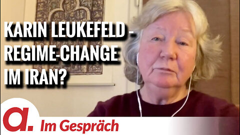 Im Gespräch: Karin Leukefeld | Regime-Change im Iran?