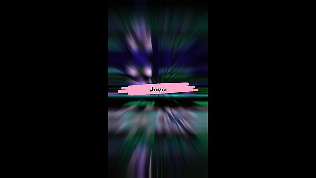Amazing and Interesting facts about Java Programming language #facts #short