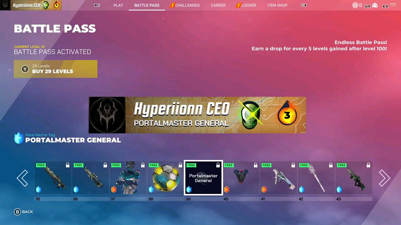 Splitgate - Multiplayer Gameplay Video 21