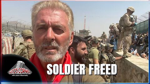 Canadian Soldier FREED from US Backed Taliban Prison